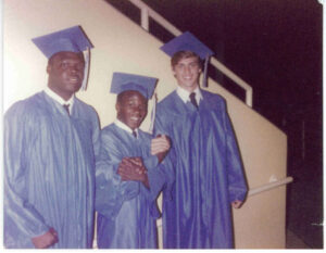 Daniel Mac Grad's Byron, Tommy